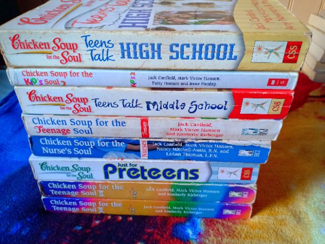 Purpose Driven Life Chicken Soup For The Soul | Shopee Philippines Purpose Driven Life Chicken Soup For The Soul | Shopee Philippines