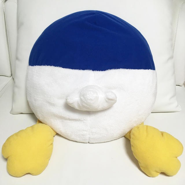 Sega Disney Donald Duck Butt Pillow Plush Doll Of King Products
