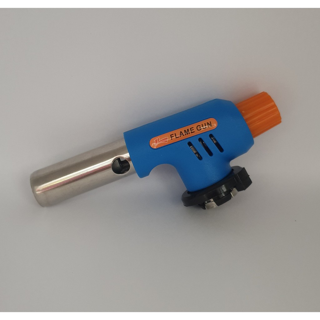 Butane Torch Flame Gun With Built In Igniter 10 Pieces Box Shopee Philippines 6634