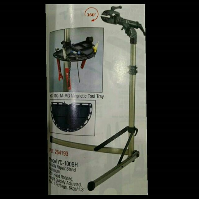 bike hand workstand