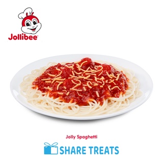 Jollibee Jolly Spaghetti (SMS eVoucher)
