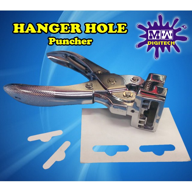 Hanger Hole Puncher / tag hanger hole puncher, Metal Slot Punch Plier T