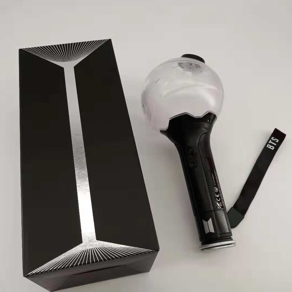 Kpop Bts Lightstick Version 3 Light Stick ARMY Bomb 