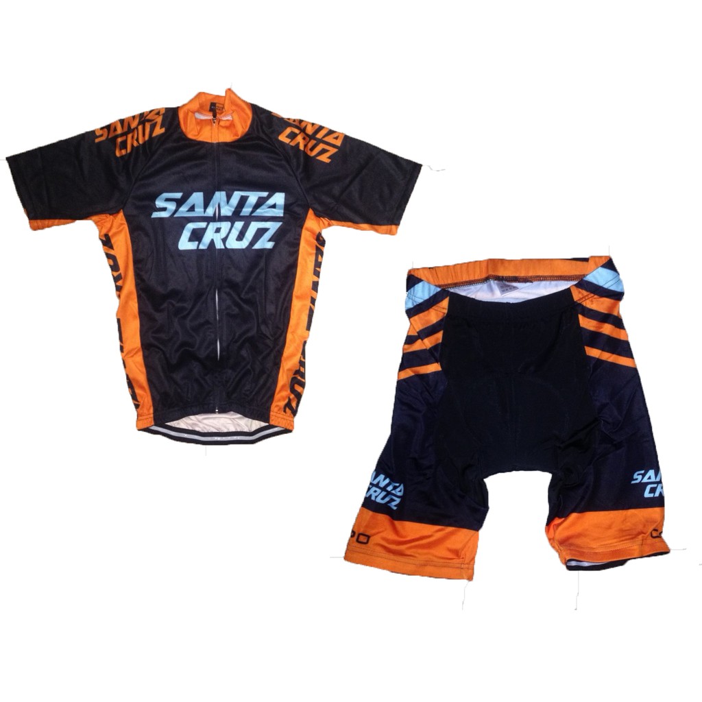 santa cruz bike clothes