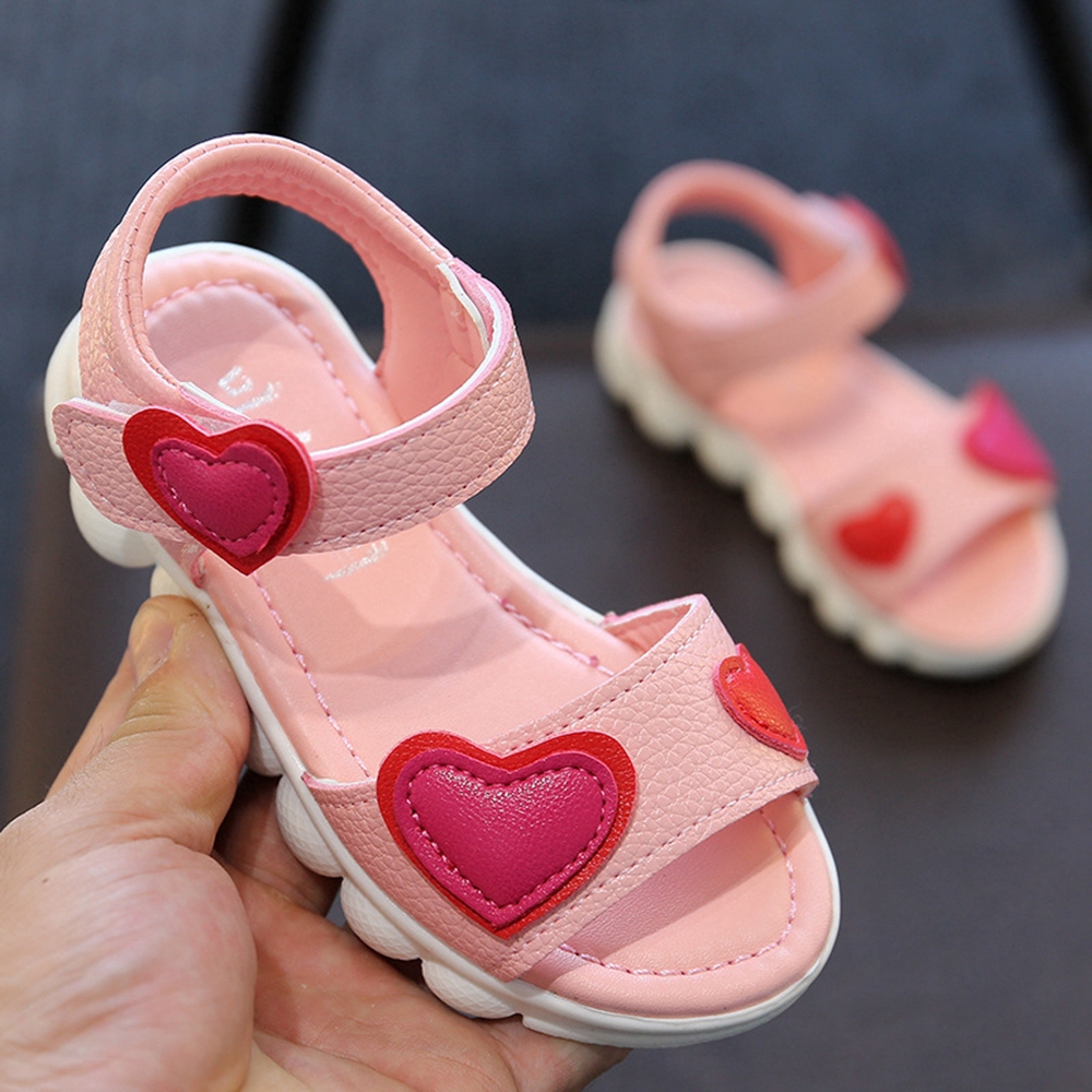 infant and toddler sandals
