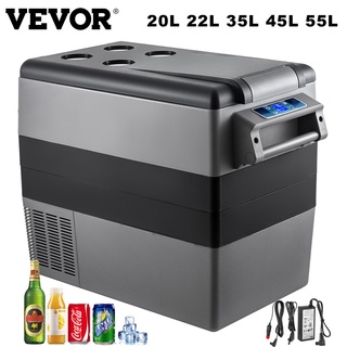 vevor 20l fridge