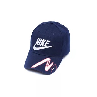 【Lowest price】NIKE Fashion High Quality Embroidered Sunshade Cap Unisex Adjustable #6