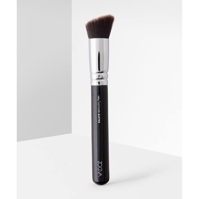 Authentic Zoeva 103 Defined Buffer Brush Shopee Philippines