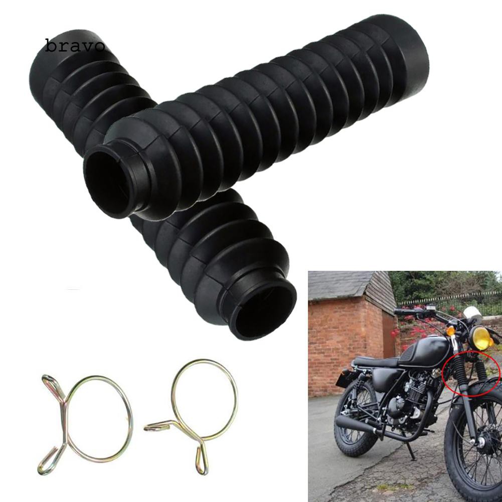 dirt bike fork covers