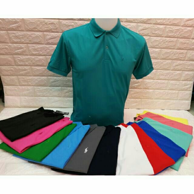 POLO SHIRT for (MENS) Shopee Philippines