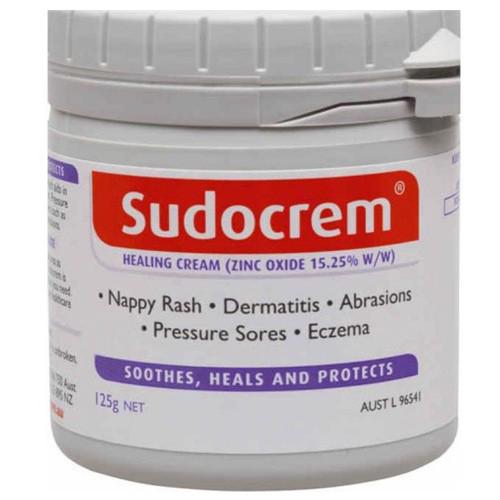 Sudocrem Antiseptic Healing Cream 125g | Shopee Philippines