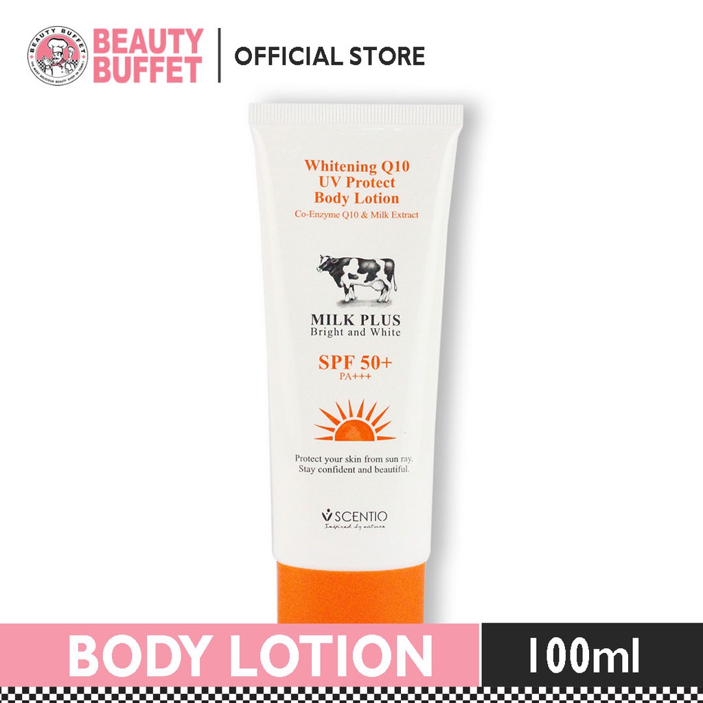 q10 sunscreen