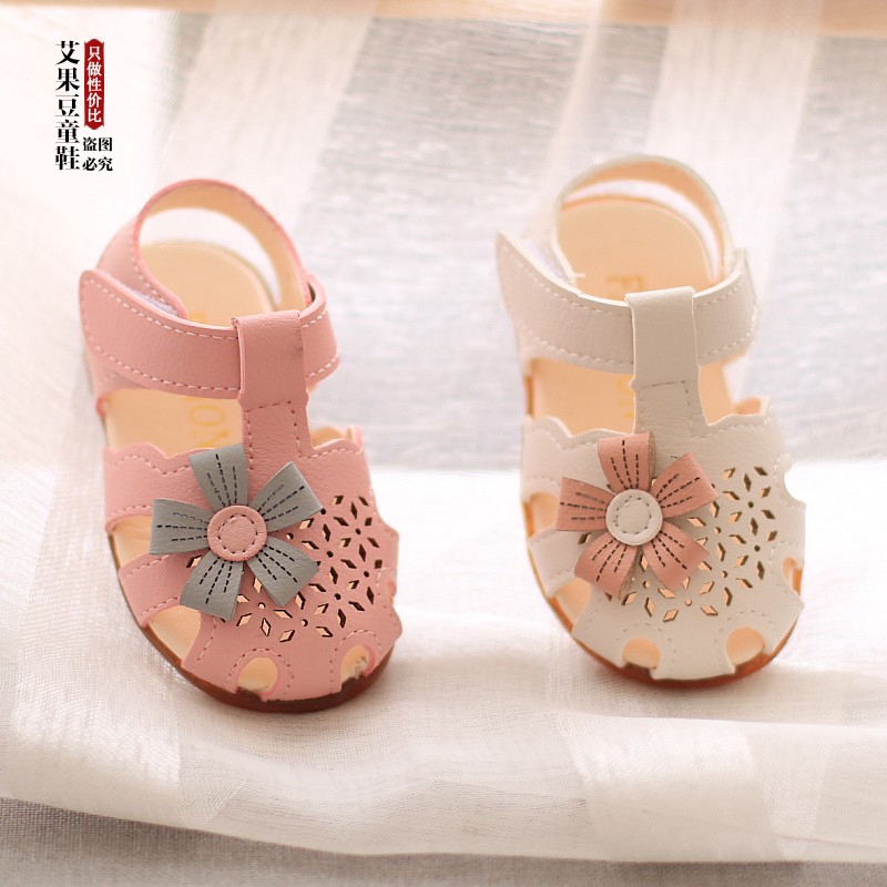 0-1-2 Year Old Summer Baby Sandals 