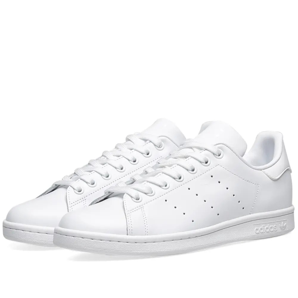 adidas stan smith all white (Womens) OEM premium quality | Shopee  Philippines