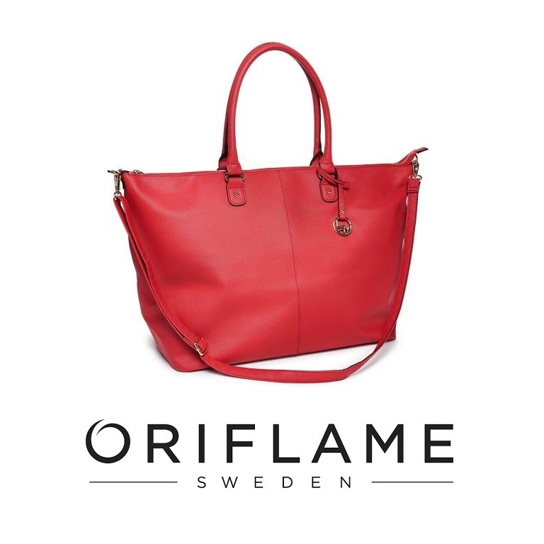 oriflame sling bag