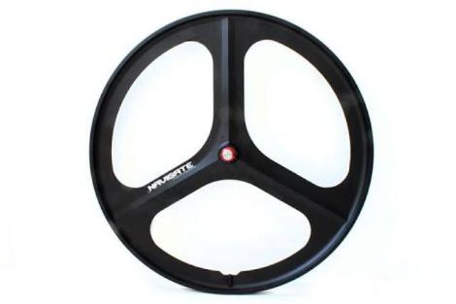 Tri spoke shop wheels