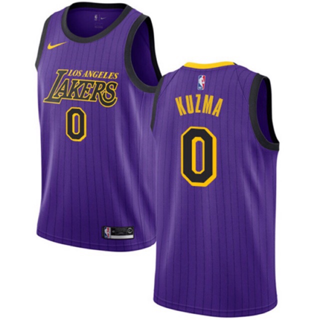 kyle kuzma nba jersey