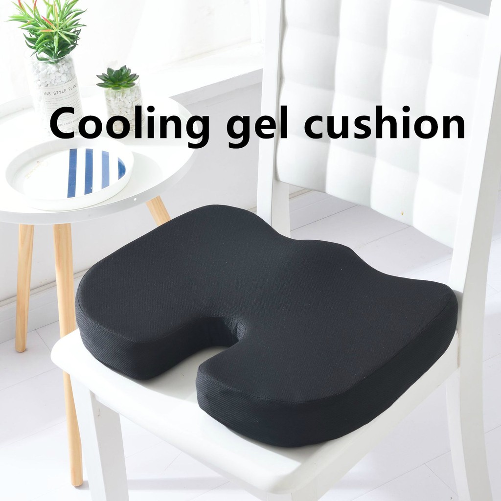 gel office chair cushion