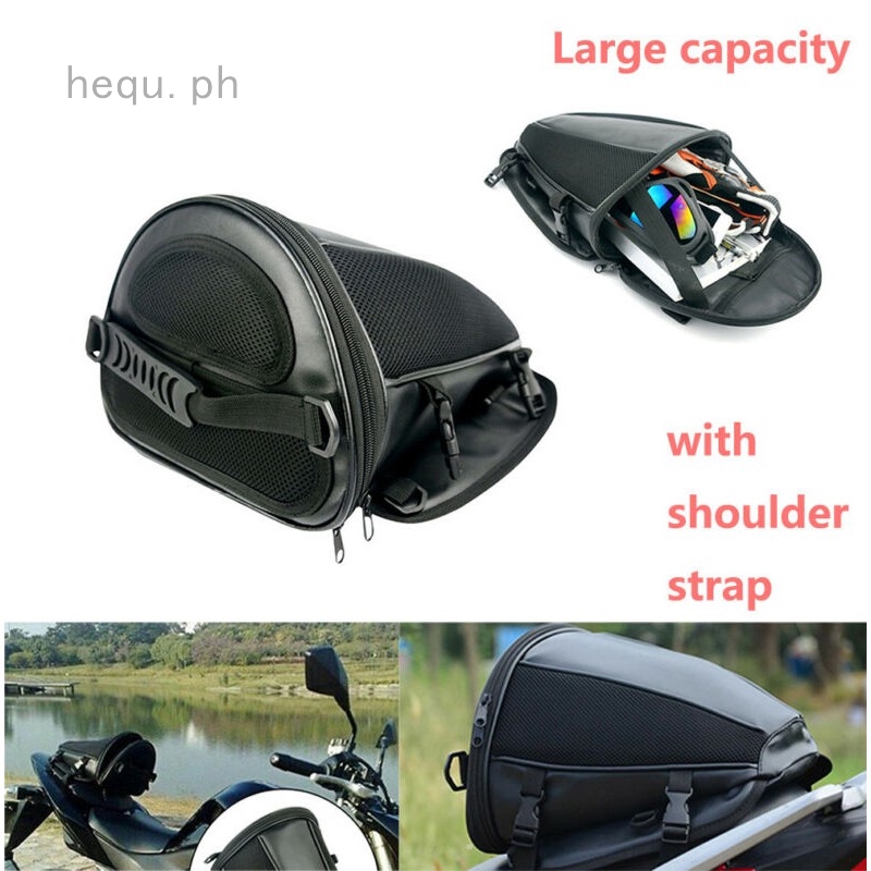 enduro tail bag