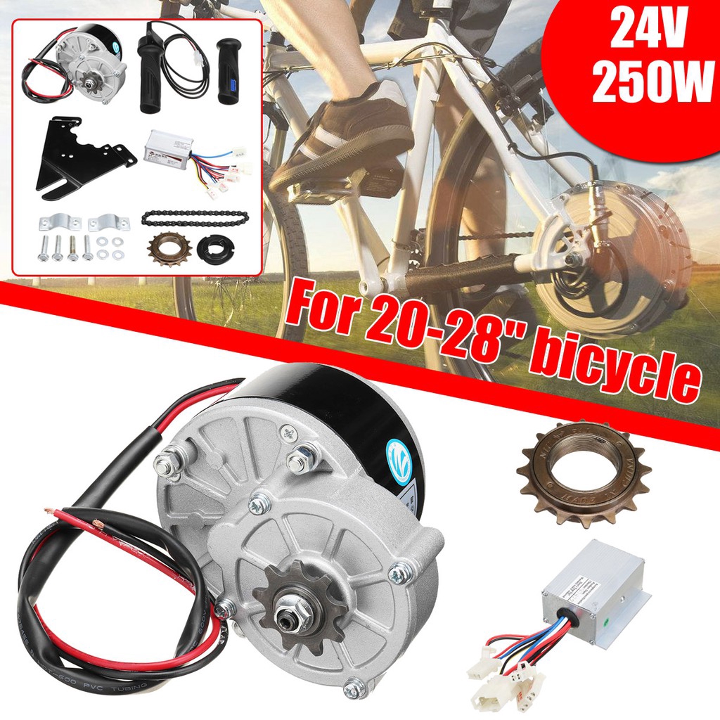 electric motor kits for bicycles