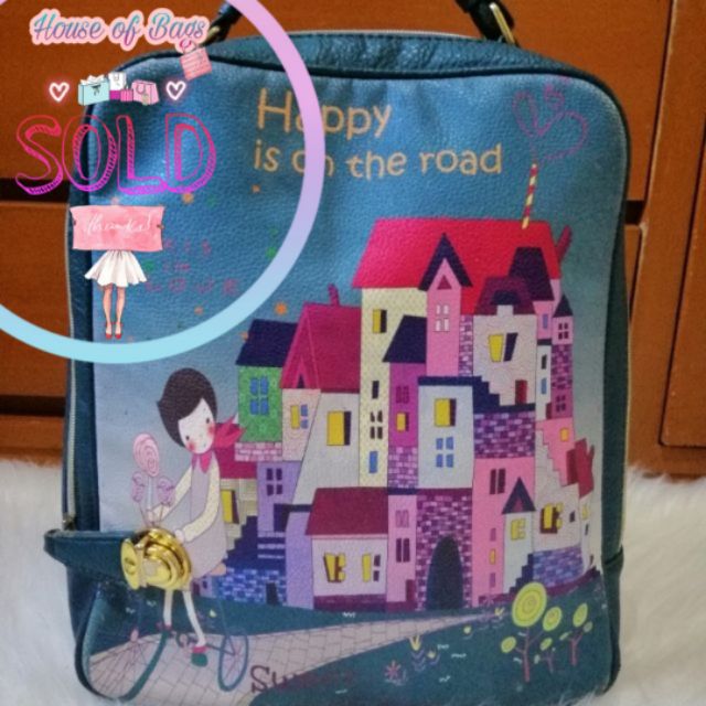 giles and brooks backpack