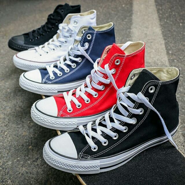 Special price Converse classic high cut shoes for women men | Shopee  Philippines