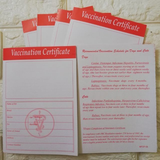 prc vaccine for cats