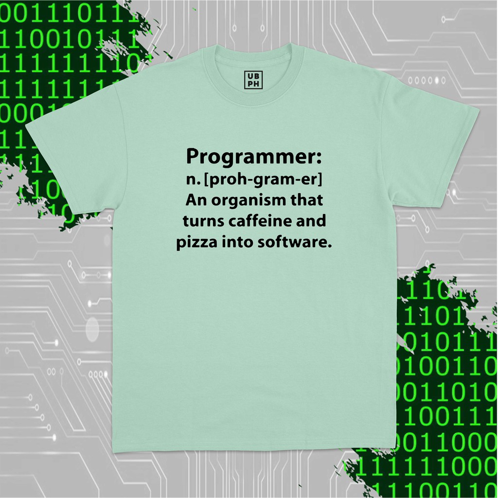 Information Technology - Programmer Shirt
