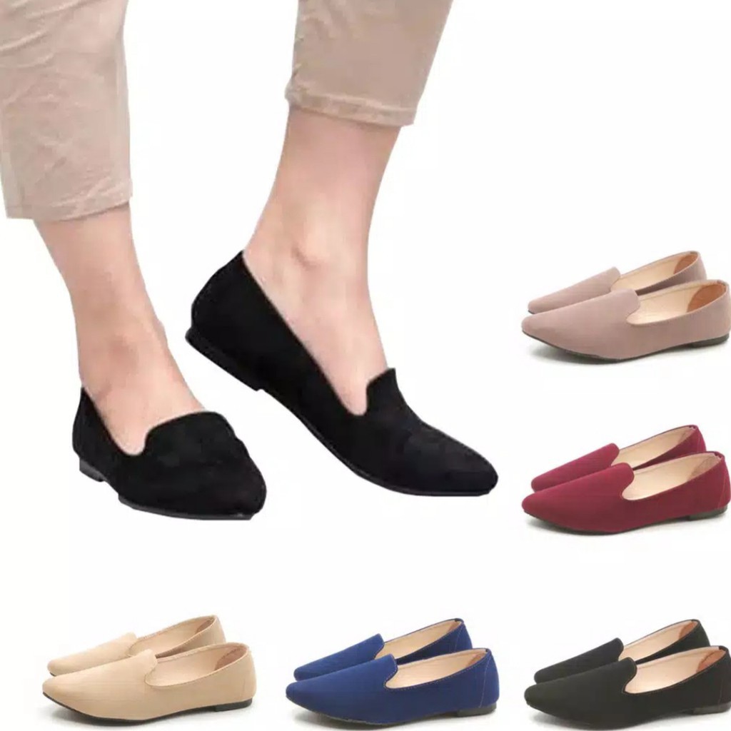 shopee flat shoes