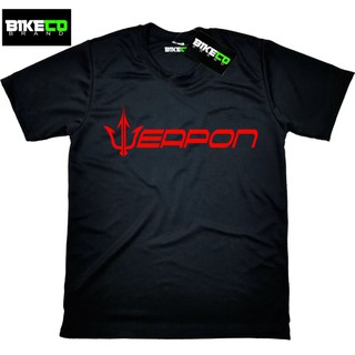 Weapon Dri-Fit Shirt  | BIKECO Collections #5
