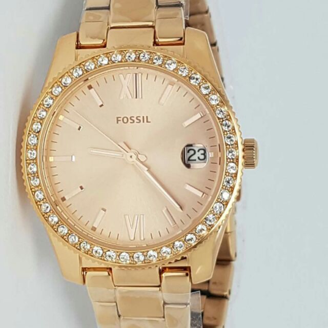 ladies gold watch