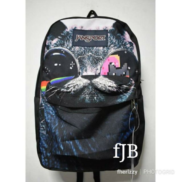 jansport cat