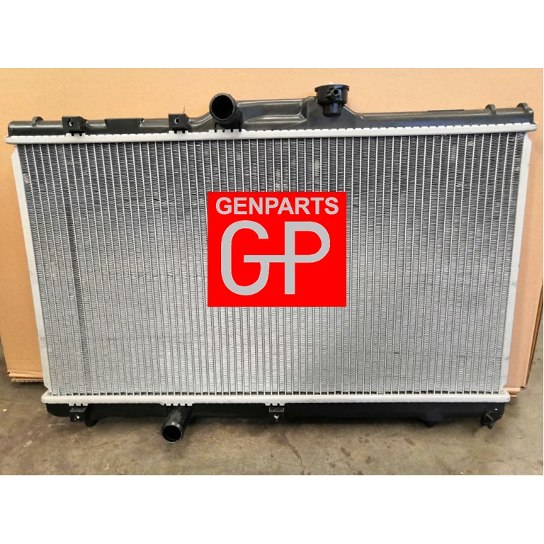 radiator for toyota vios 