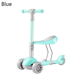 childrens pink scooter