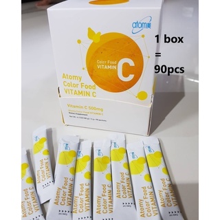 ORIGINAL Atomy★ ColorFood Vitamin C 90 sticks [ready stocks)/ Korean Product..