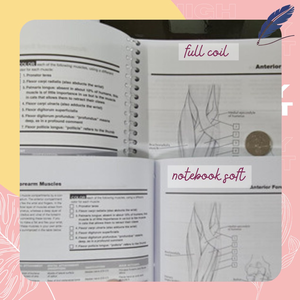 70/80gsm - Robbins and Cotran Review of Pathology 4th/5th Edition