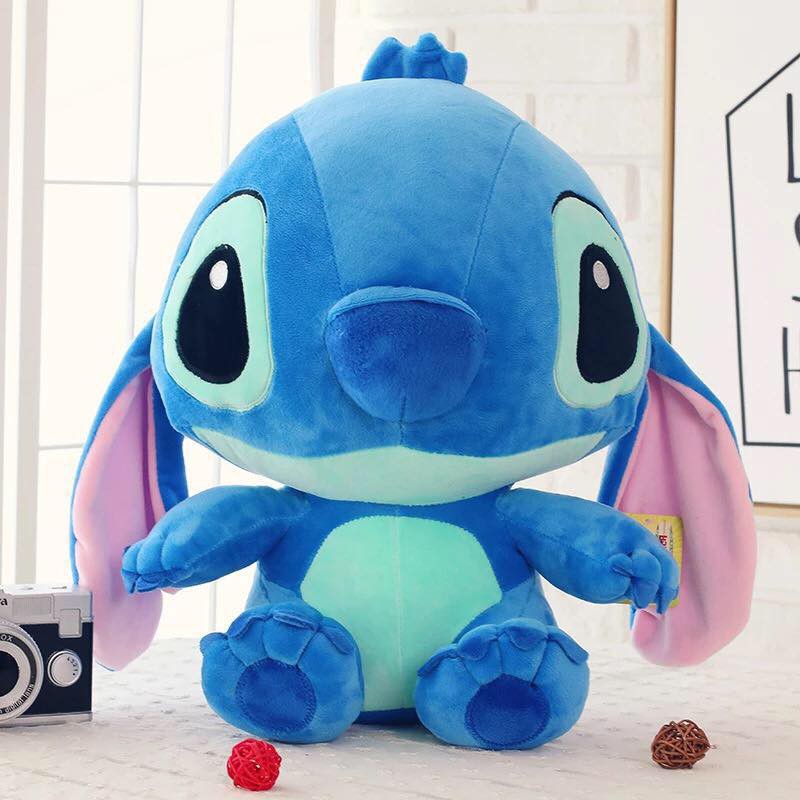 teddy bear stitch