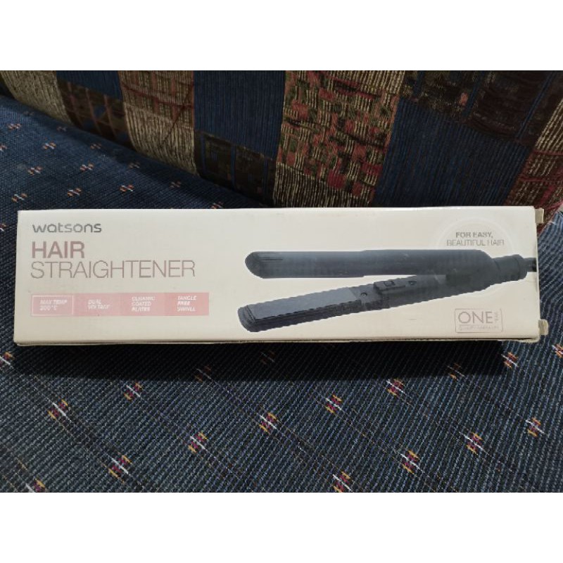 watson straightening iron price