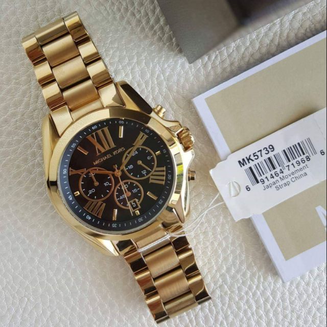 michael kors mk5739 bradshaw