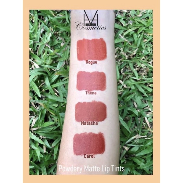 Powdery Matte Lip Tint Shopee Philippines