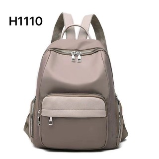 YY.BAG#141 KOREAN  FASHION  14INCH BACKPACK