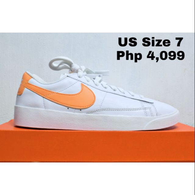 nike blazer size 7