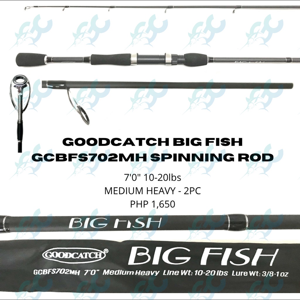 goodcatch rod