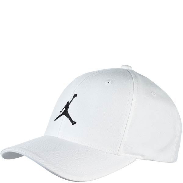 jordan cap white