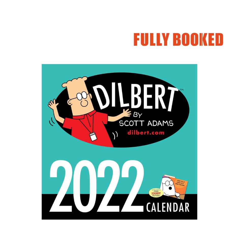 dilbert-2022-wall-calendar-by-scott-adams-shopee-philippines