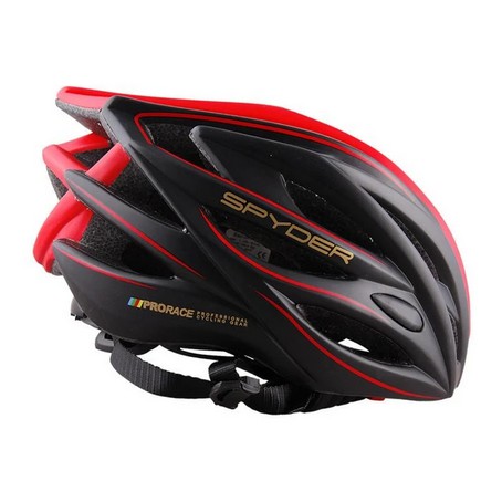 spyder cycling helmet