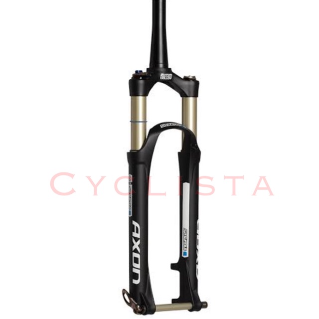 xcr air fork 27.5