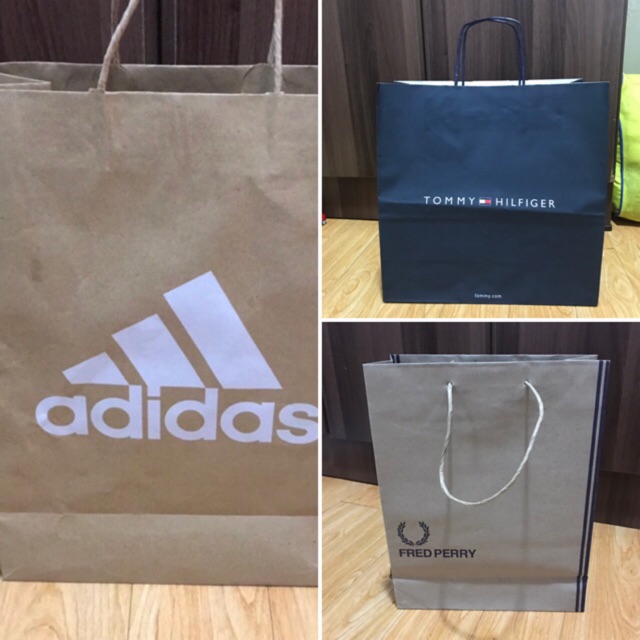 paper bag tommy hilfiger