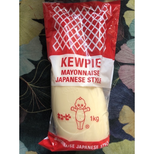 Kewpie Japanese Style Mayonnaise thailand made 1kg Shopee Philippines