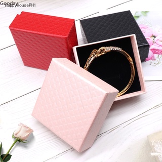 Portable Jewelry Storage Box Organizer for Necklace Earrings Rings Bracelet Gift Box H